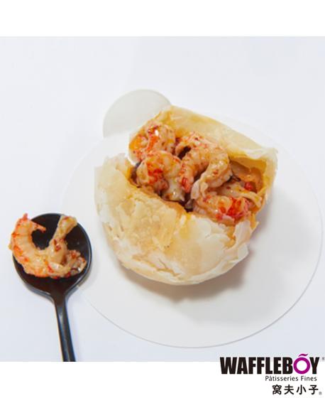 小龍蝦鮮肉酥